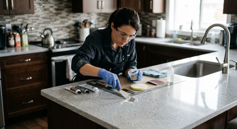 Countertop Repair Service