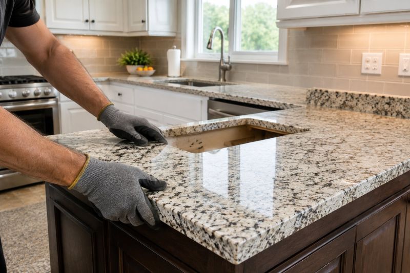Countertop Replacement Service in Marin County, CA