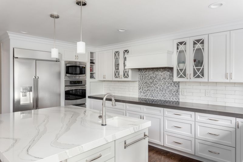 Quartz Countertop Installation in Roseville, CA