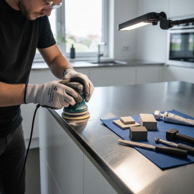 Quartz Countertop Repair