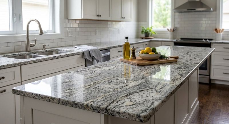Countertop Remodeling in Sonoma County, CA