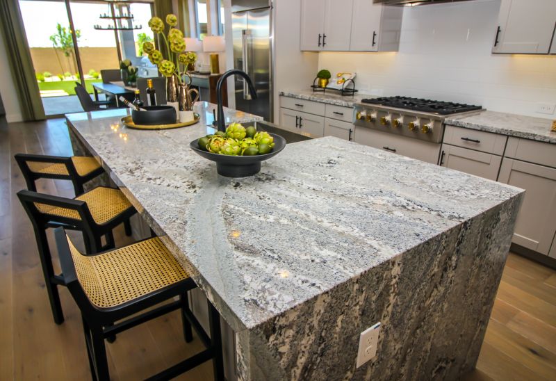 Countertop Renovation in Lake County, IL