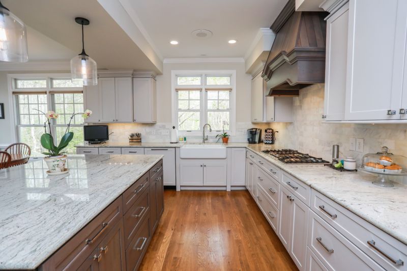 Countertop Renovation in Marin County, CA