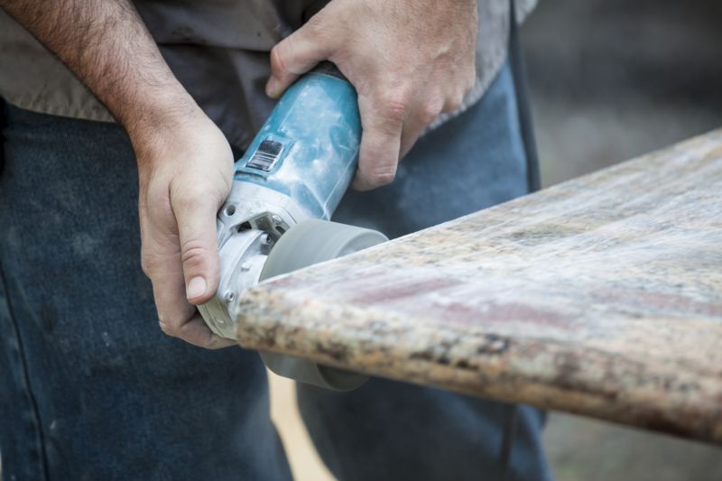 Experienced Granite Installer