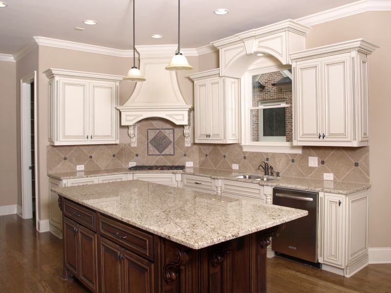 Kitchen Countertop Replacement in Lake County, IL