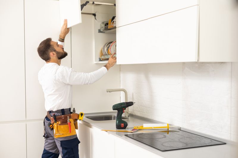Kitchen Drawer Installation in Cincinnati, OH