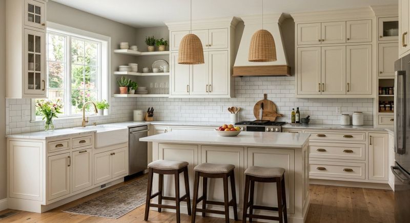Kitchen Upgrading in Indianapolis, IN