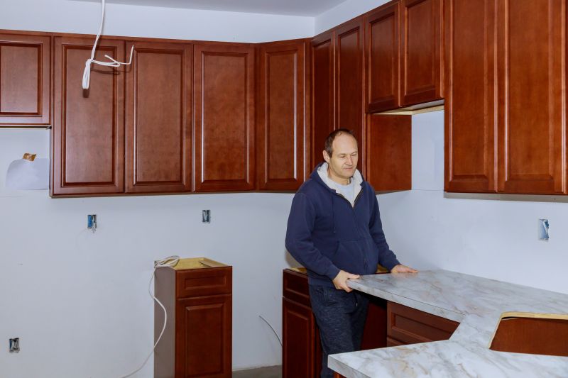 Laminate Countertop Installation in Sonoma County, CA