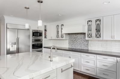 Marble Countertop Installation in Napa, CA