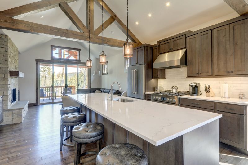 Quartz Countertop Installation in Marin County, CA