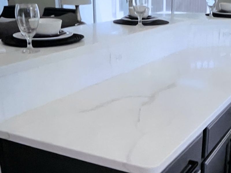 Quartz Countertop Repair