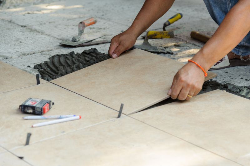 Saltillo Tile Replacement in Annapolis, MD