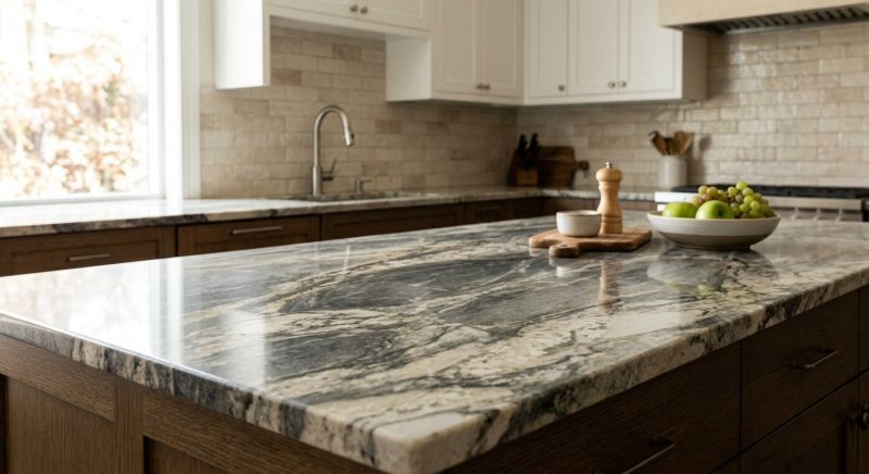 Stone Countertops Installation in Marin County, CA