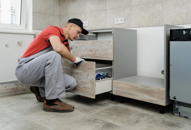 Vanity Cabinet Installation in Cincinnati, OH